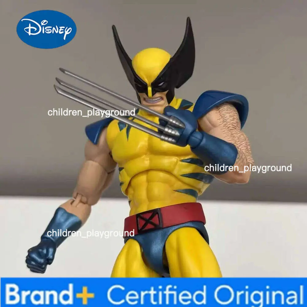 Disney Ct Oyuncaklar Wolverine Mafex 096 138 Manga Yi TL844.84