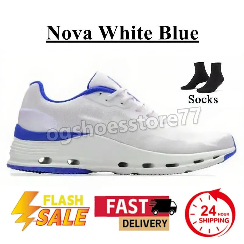 5A+Quality Cloudes Nova 5 X 3 Ons Runners Monster From 23,81