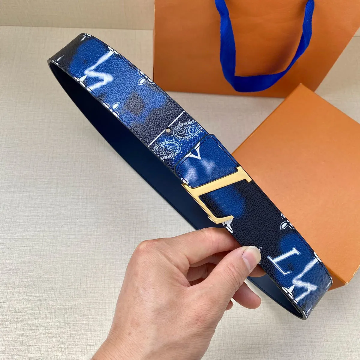 New Fashion Belts Men S Women Belt 2026.Fashion Brand Belt Men Women Designer Belt Letter Buckle Cowhide ...