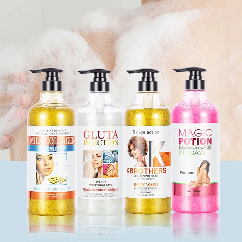C Arbutin AHA Bleached Shower Gel Deep Cleansing... From 63,34 €