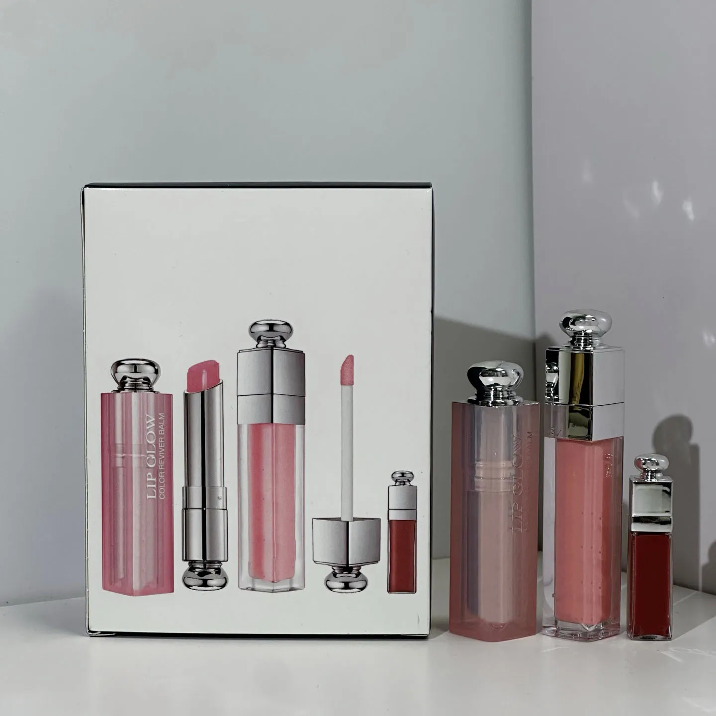 Version Brand Designer Lip Care Set   Natural Color... 