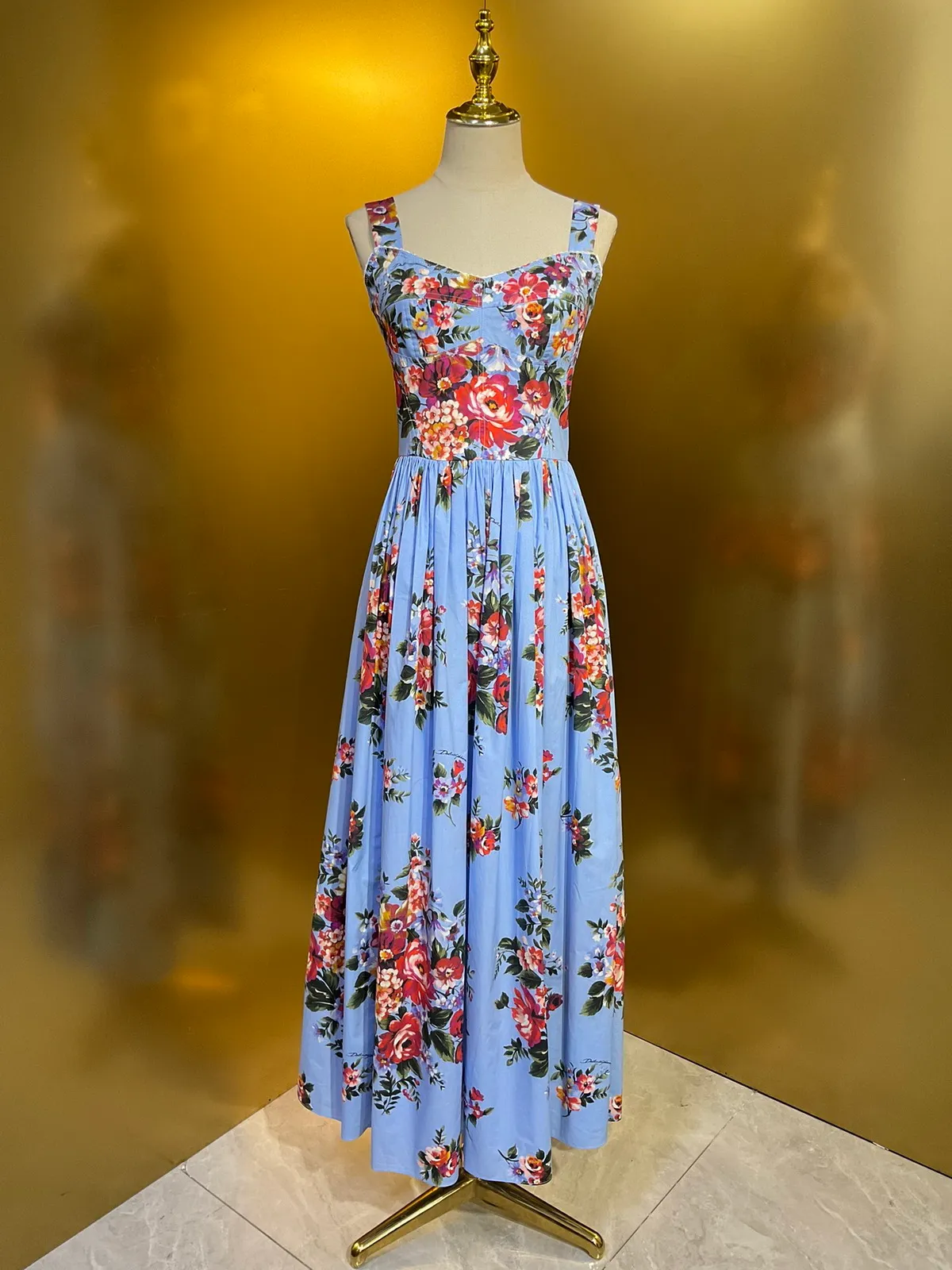 summer dresses cotton casual The Best Cotton Dresses for Summer and How to Style Them