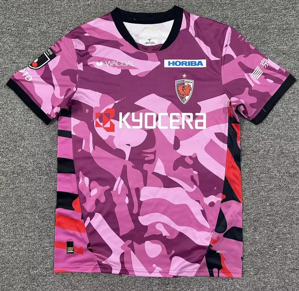 京都サンガF.C. ユニフォーム 9番 RAFAEL 4XL 京都サンガFC サッカーユニフォーム 2026 2027 を￥2,280 | DHgate