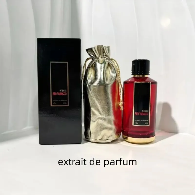 120ml Women Cologne Spray Woody Scent Parfum Cedrat Roses Vanille Red  Tobacco Eau De Parfum from Dhgate Fragrance