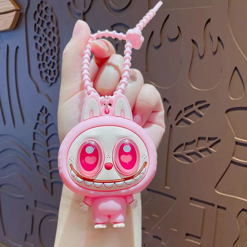 Eye Catching Cartoon Labubu Stress Relieving Toy... From Elitestars20 ...