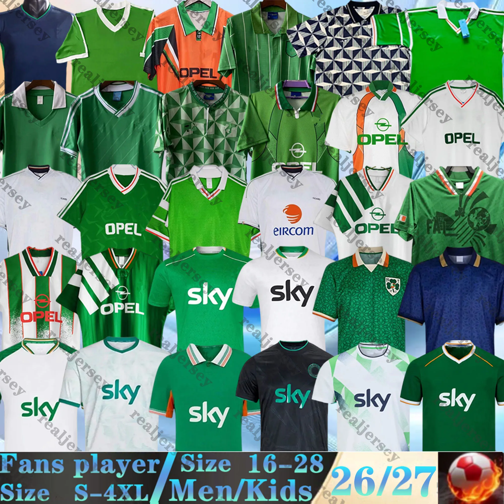 cheap soccer jerseys ireland