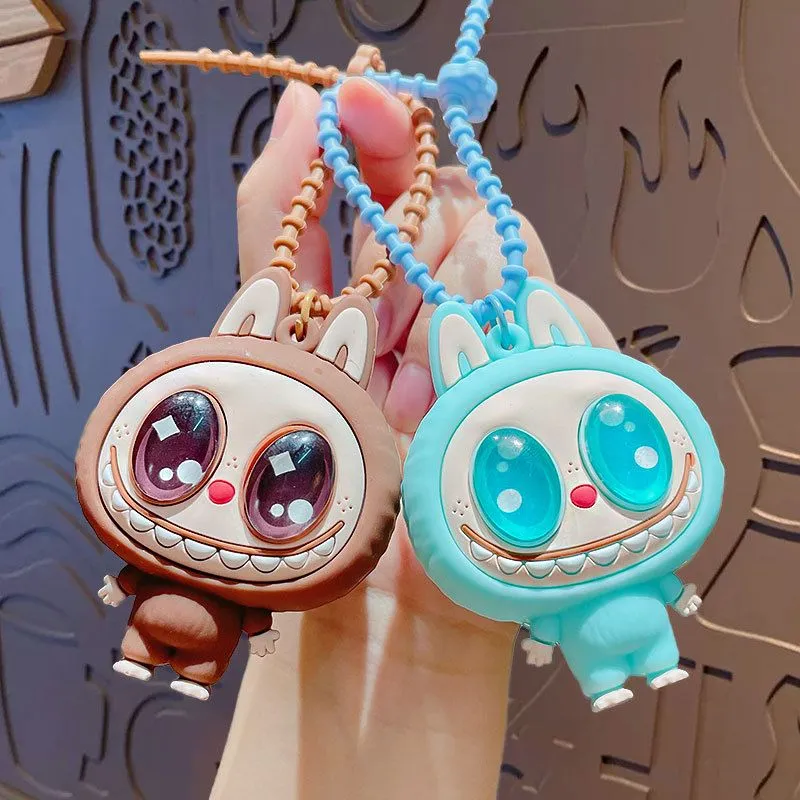 Eye Catching Cartoon Labubu Stress Relieving Toy... From Elitestars20 ...