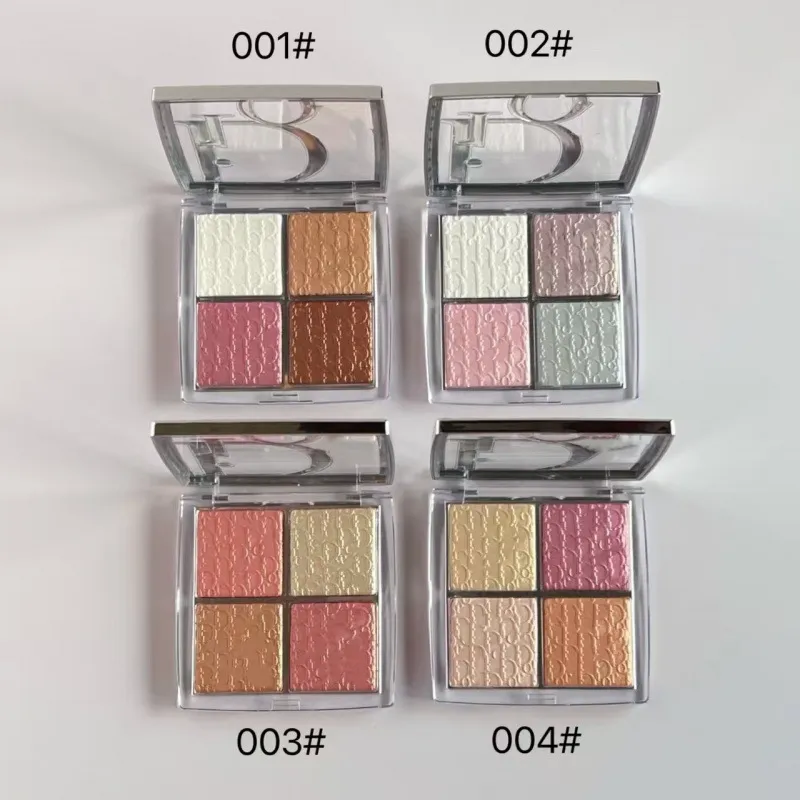 5S New Embossed Four Color Highlight Contour With... 