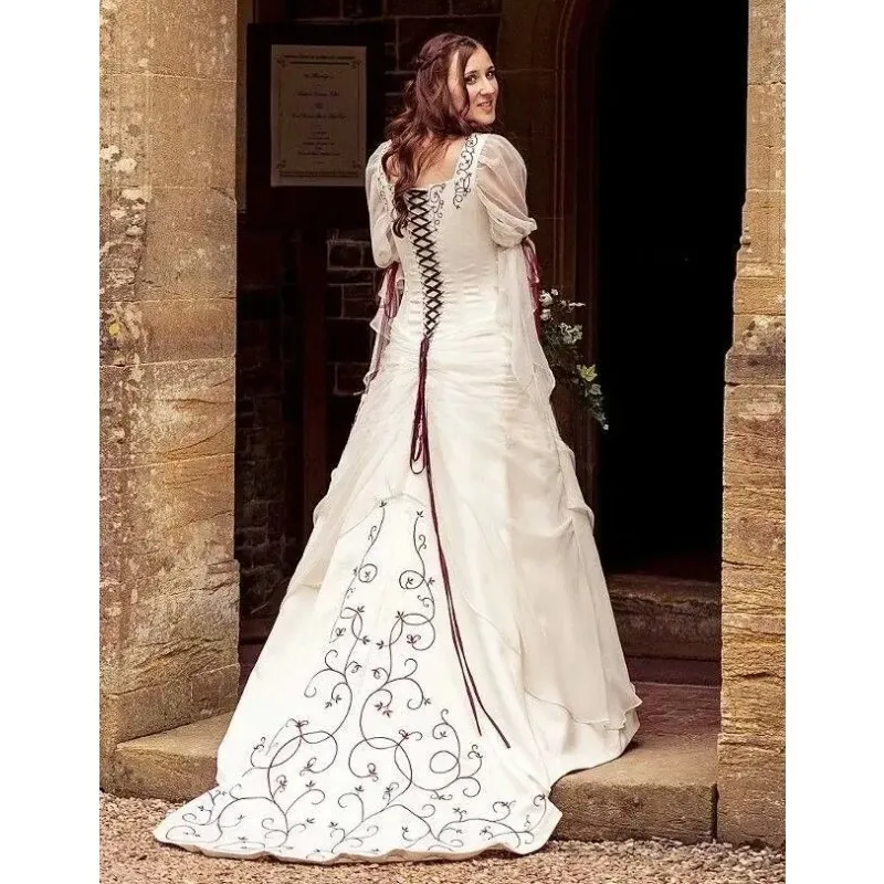 evening dress long Chic and Holland HF110368 - Beaded Long Sleeve Evening Dress 0 / Black/Nude