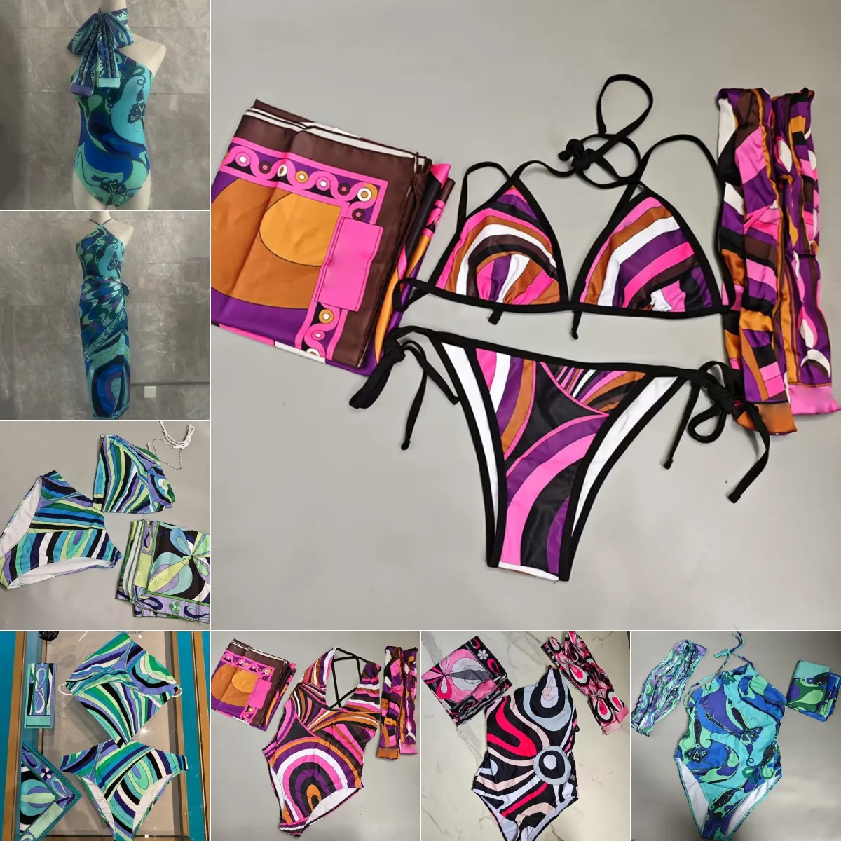 Designer Boho Swim Cover Ups UV Protection... From Ccookie, $18.08 ...