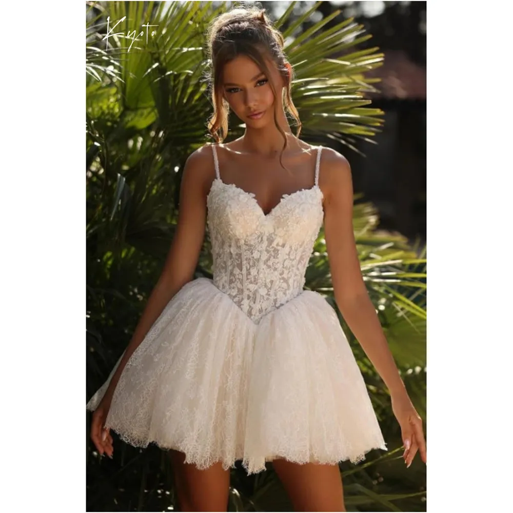 short white wedding dress BC21950 Mini Dresses Lace Ball Gown... From Babynice888, $126.74 Cute Dot Maxi Dress crochet Barbie doll's cotillion antebellum gown Pay With:240 Qs (Silkroll Fee: $6.00) up back ensures a