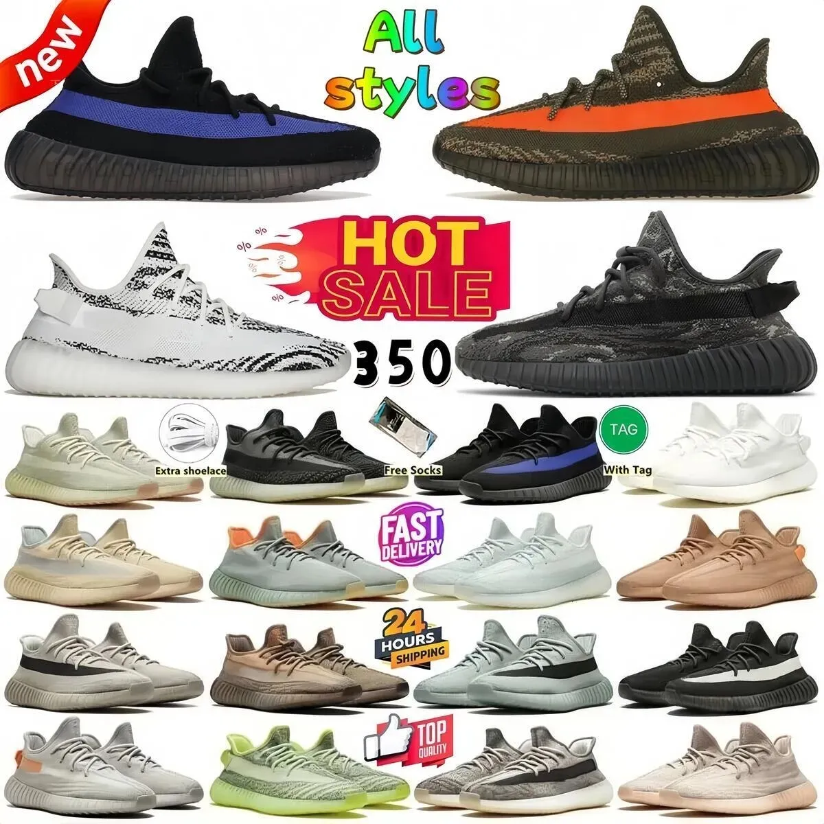 Breathable Outdoor Sneakers For Men & Women | Lightweight  display picture 1