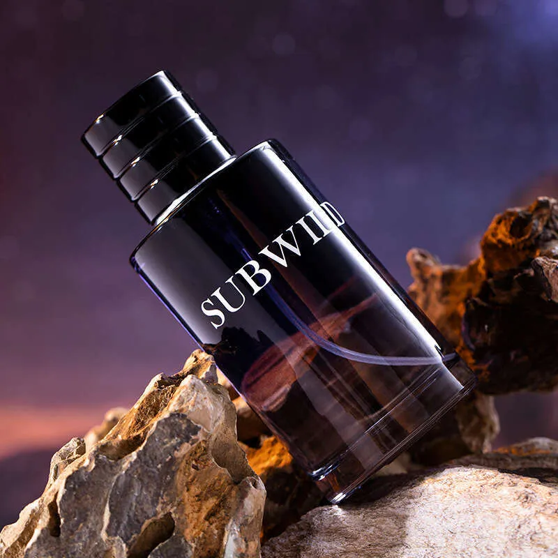 Men Perfume Eau De Cologne 3.4oz 100ml Floral Scent Magnetic Lid Daily Use from Dhgate Fragrance