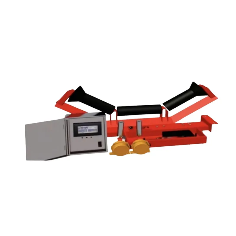 Automatic Belt Alignment Device Precision Edge... From Yunengdianqi ...