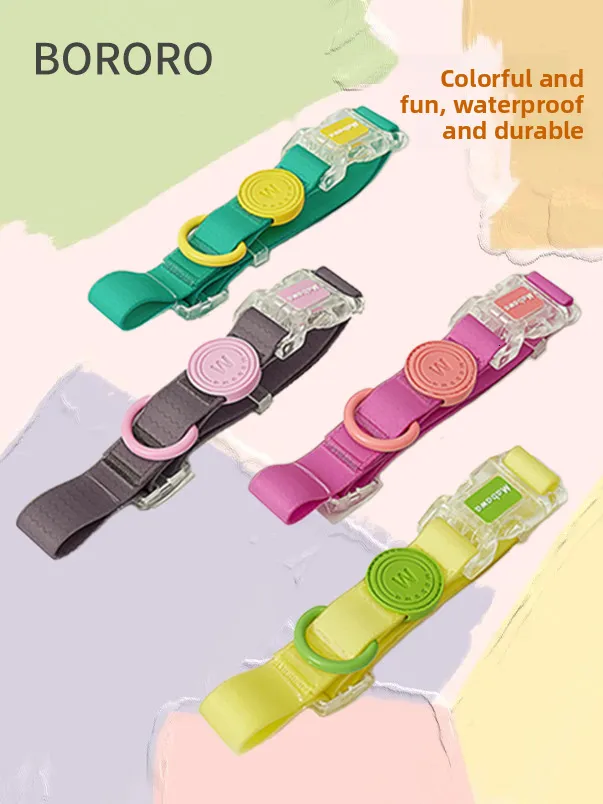 BORORO Silicone Dog Collar   Waterproof Neck Ring For... From Jxsbkj, &Price; | DHgate.Com