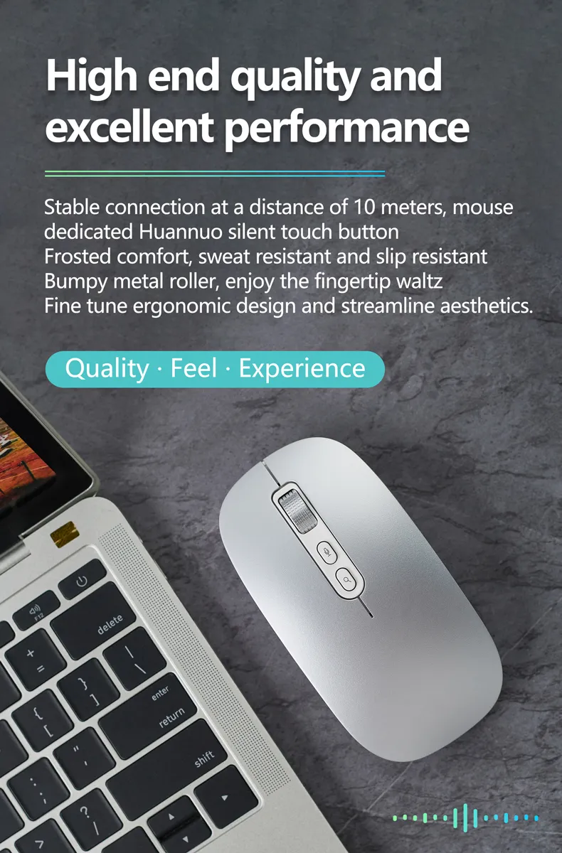 Intelligent Voice Mouse Rechargeable Speech to Text Mouse for Windows ...