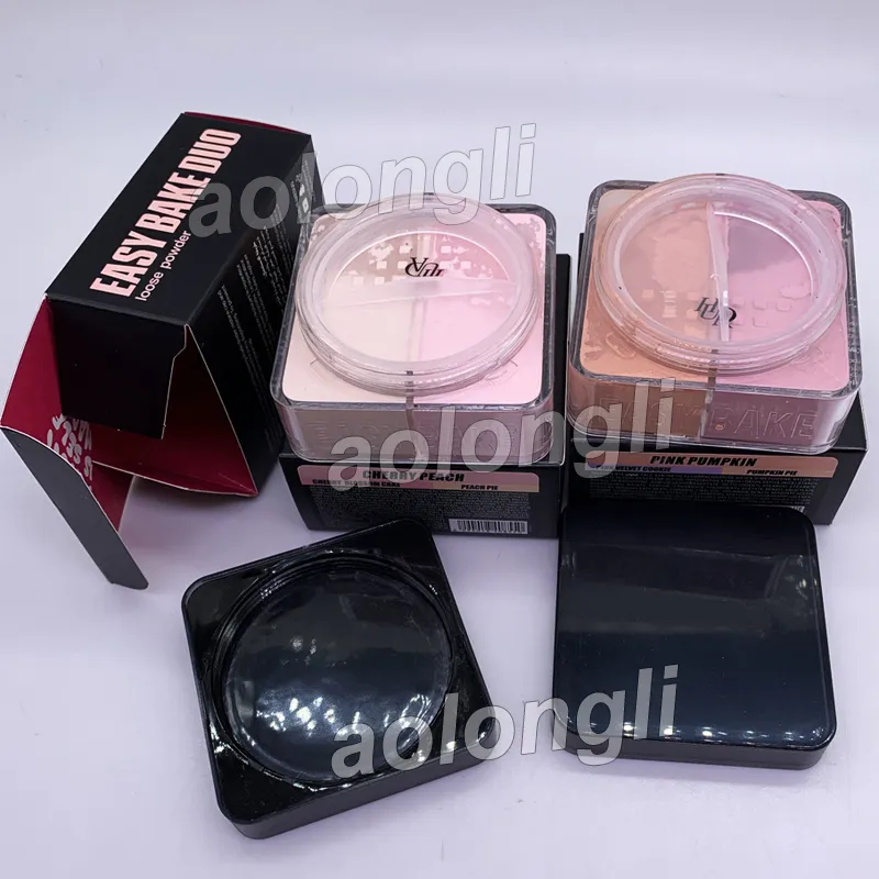 Easy Bake Duo Face Setting Powder   Loose Contour &amp;... 