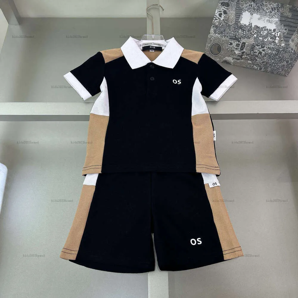 A185X05N037 Baby Polo Shirt And Shorts Set  ... 