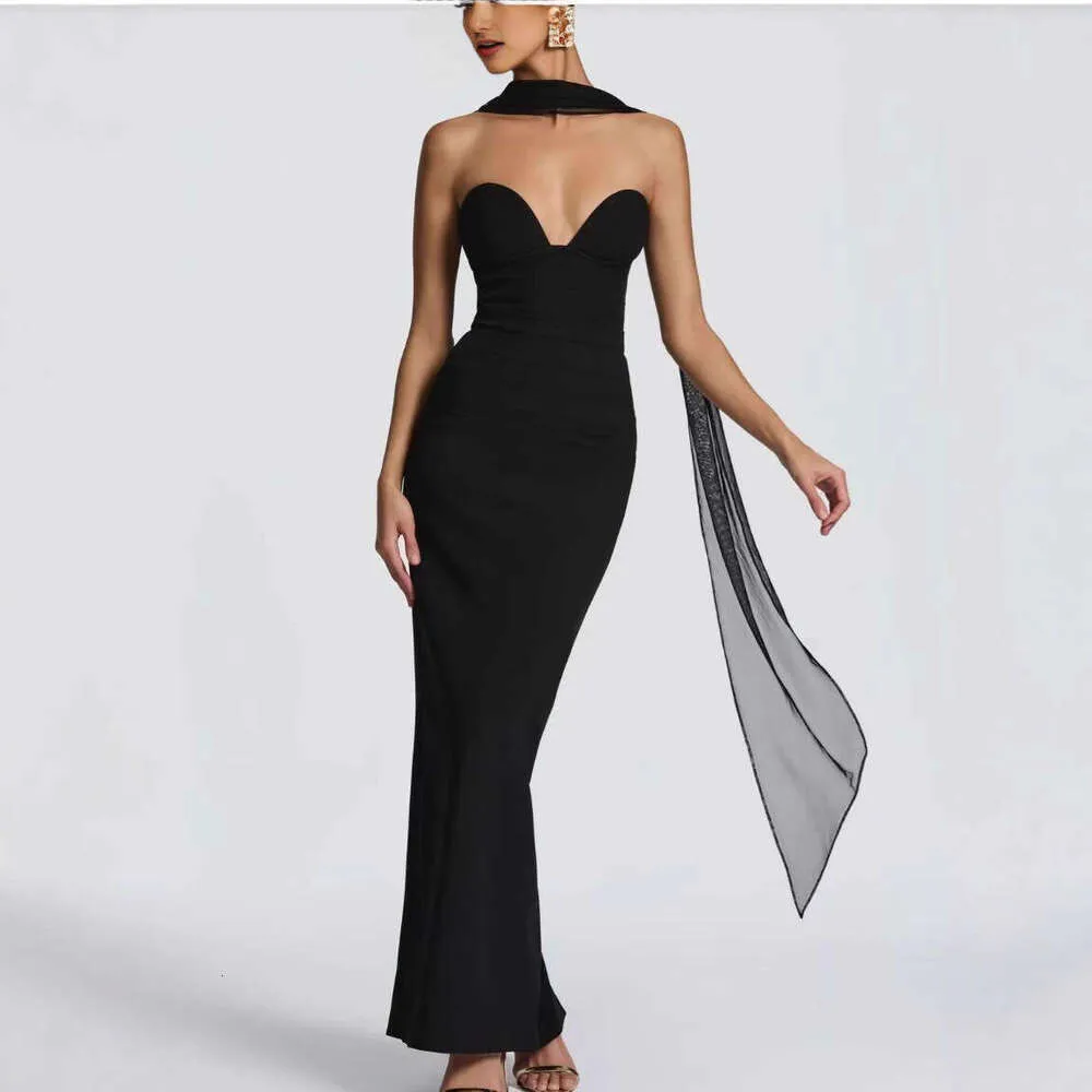 dark green wedding guest dress Suzhoufashion V-Neck Satin Long Formal Dress With Ruffles – suzhoufashion US KIDS SIZE:2 Little Kid Category - The Classic Collection The side split adds What Color Dress Goes