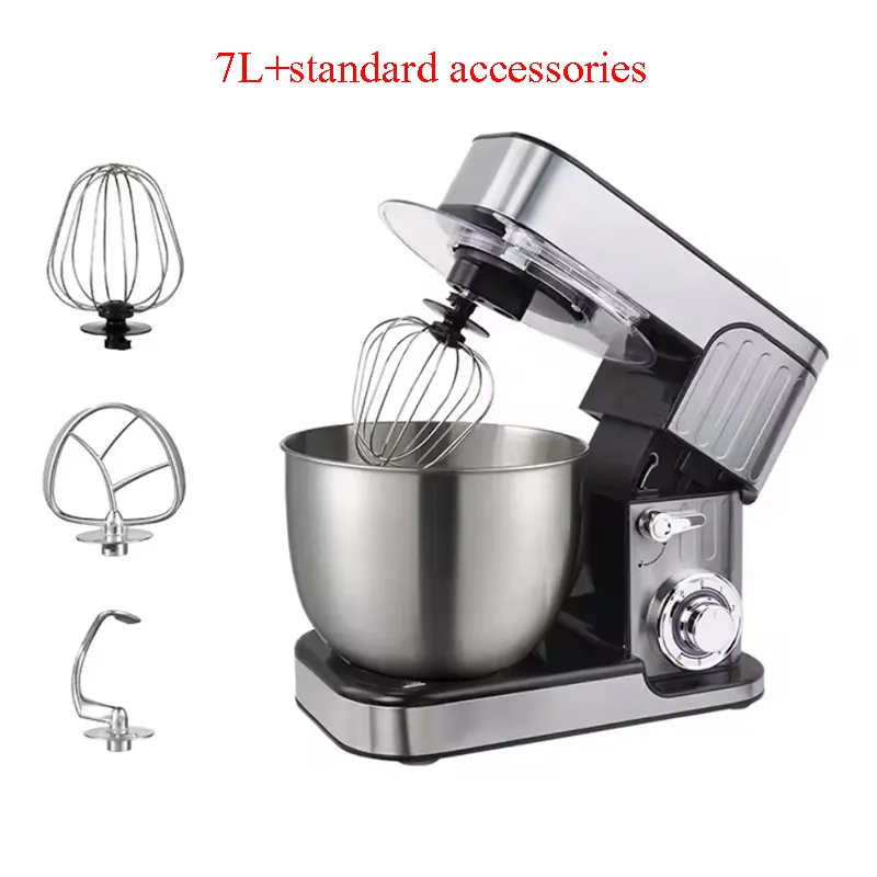 Multi Functional Chef Mach 7L Electric Meat Grinder Food Processor with ...