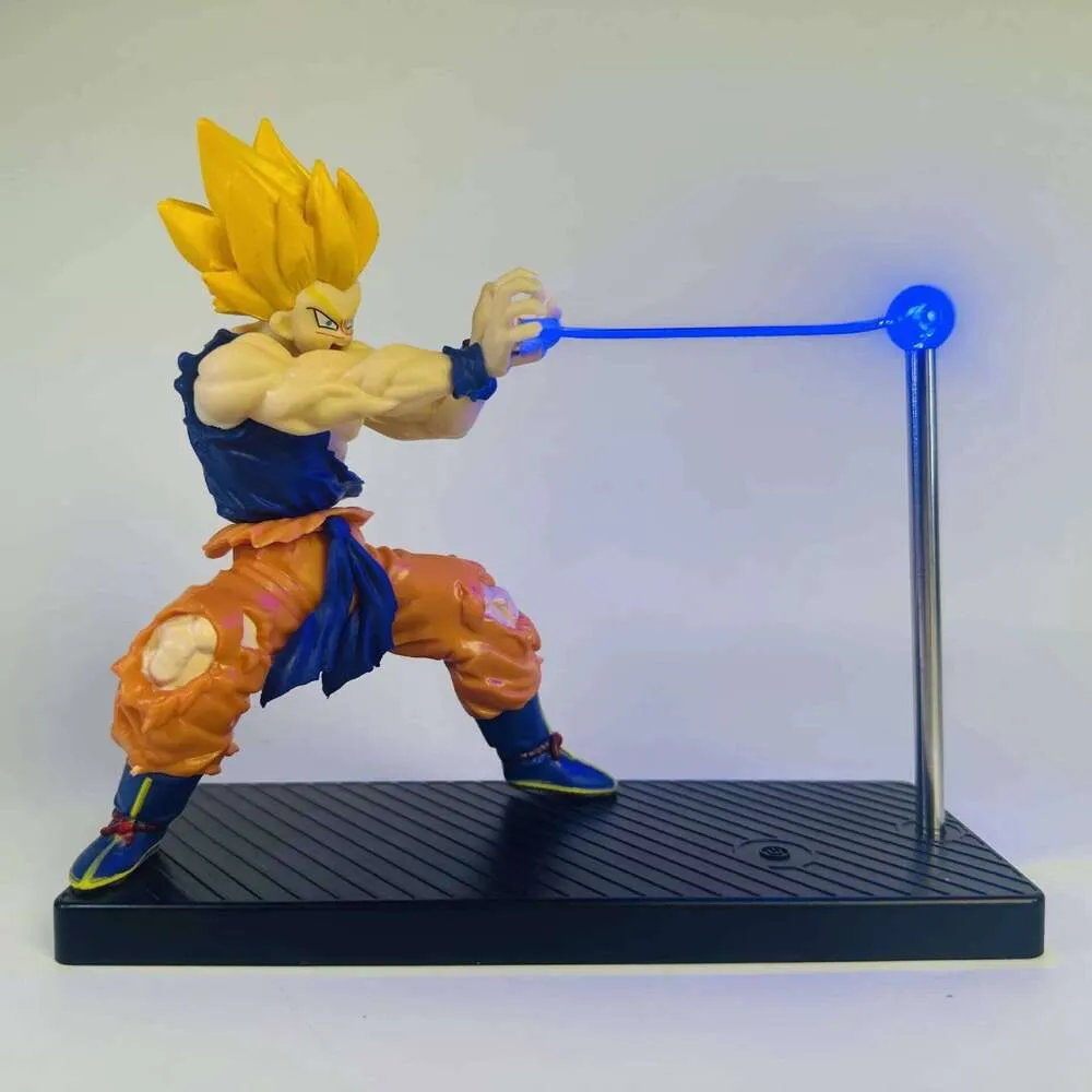 ベジータ超サイヤ人磁気ナイトライト ドラゴンボール Z アニメ