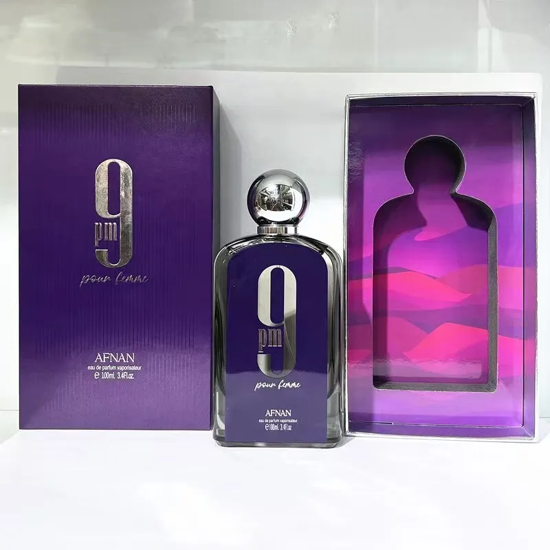 ベストセラーのメンズケルン アフナン9pm Eau De Parfum：男性のための