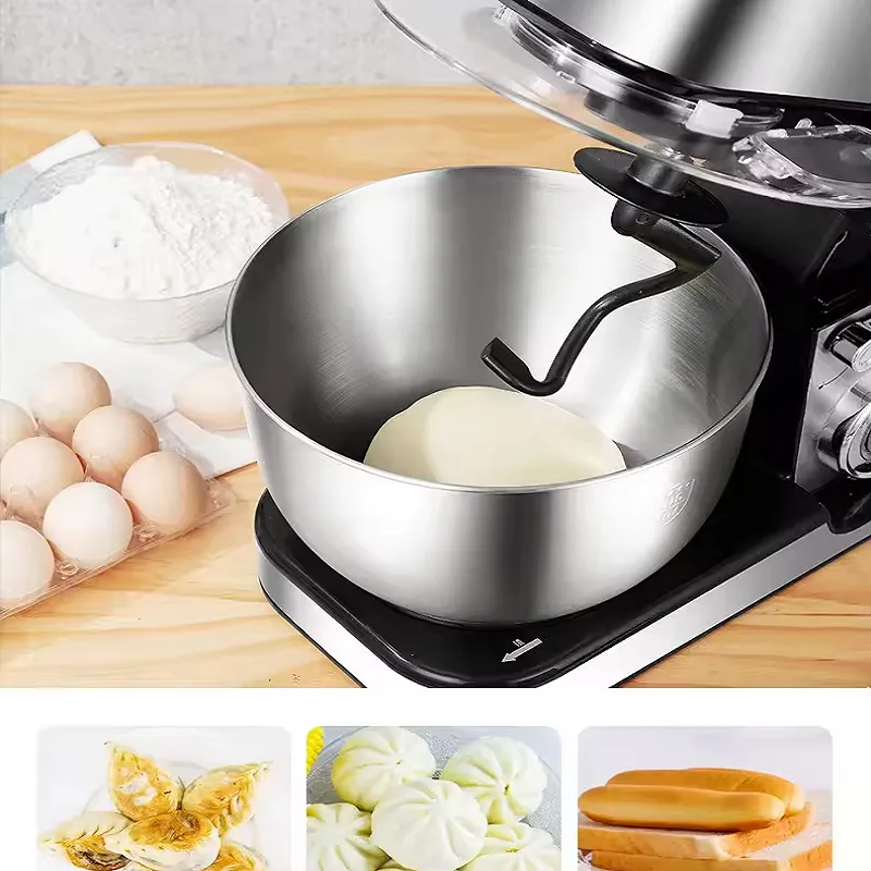 Multi Functional Chef Mach 7L Electric Meat Grinder Food Processor with ...