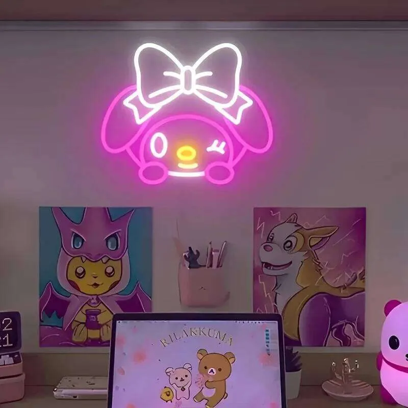 その他 Sanrio My Melody USB LED Light Sanrio My Melody USB LED Light 【公式通販】