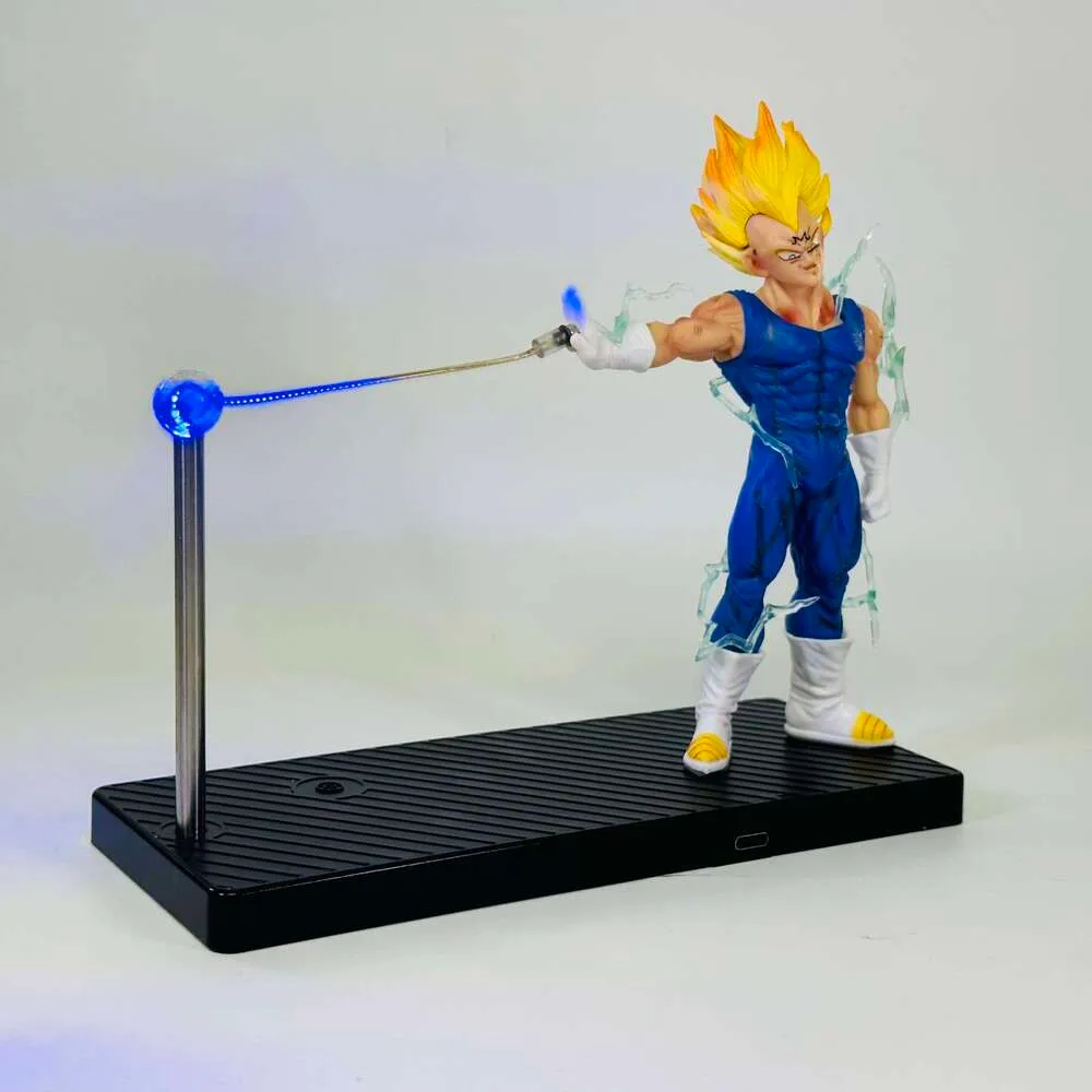ベジータ超サイヤ人磁気ナイトライト ドラゴンボール Z アニメ