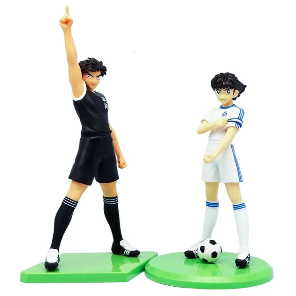 キャプテンアニメフィギュアコレクション 18センチメートル大空翼