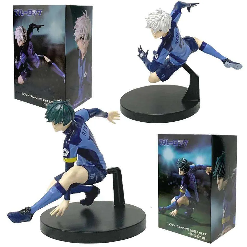 BLUE LOCK Action Figures Collection Nagi Seishiro,... From Delilah78 ...