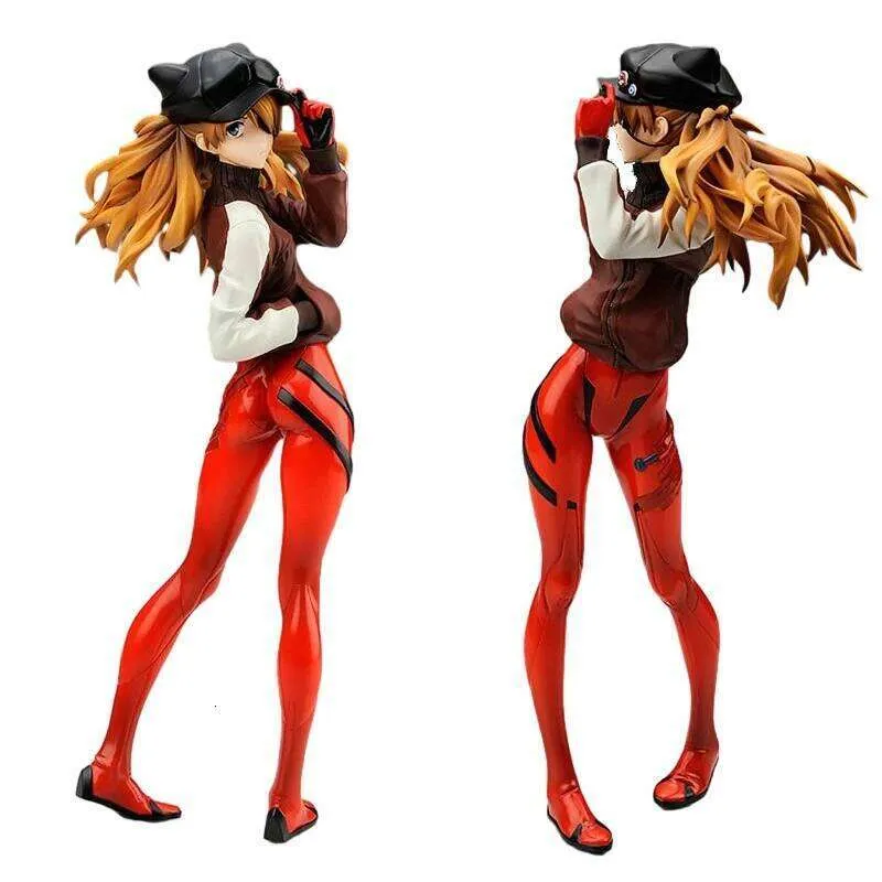 新世紀エヴァンゲリオン アニメ フィギュア 22 センチメートル EVA 惣