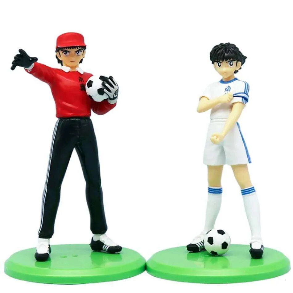 キャプテンアニメフィギュアコレクション 18センチメートル大空翼