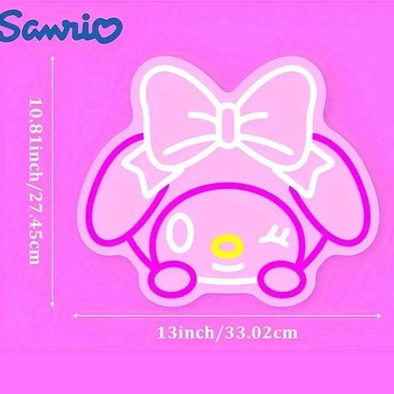Sanrio My Melody USB LED Light 【公式通販】
