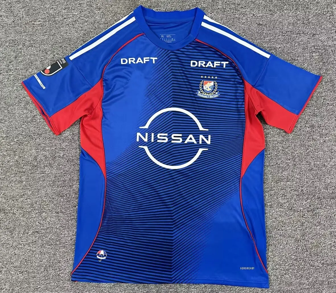 Yokohama F.Marinos Soccer Jerseys David Daiya, Jun From