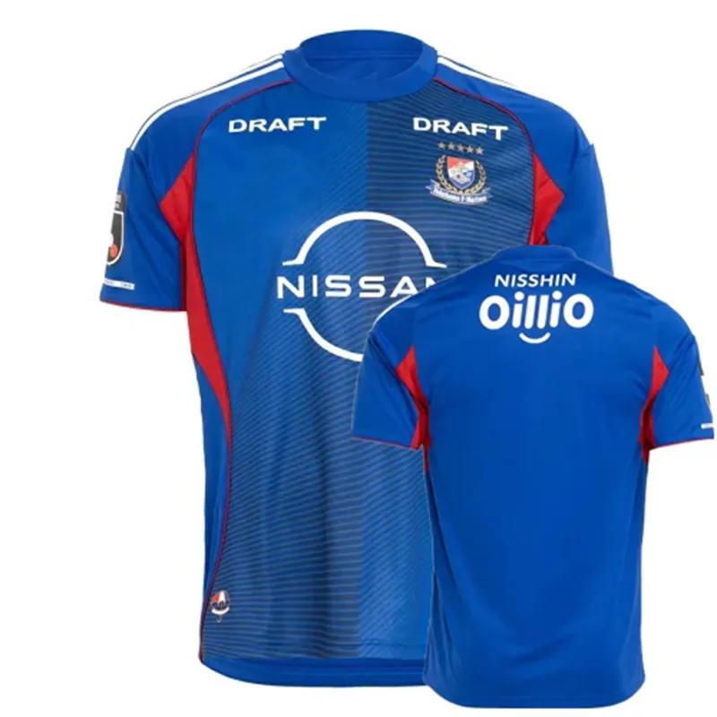 Yokohama F.Marinos Soccer Jerseys 2025 2026 Official Football
