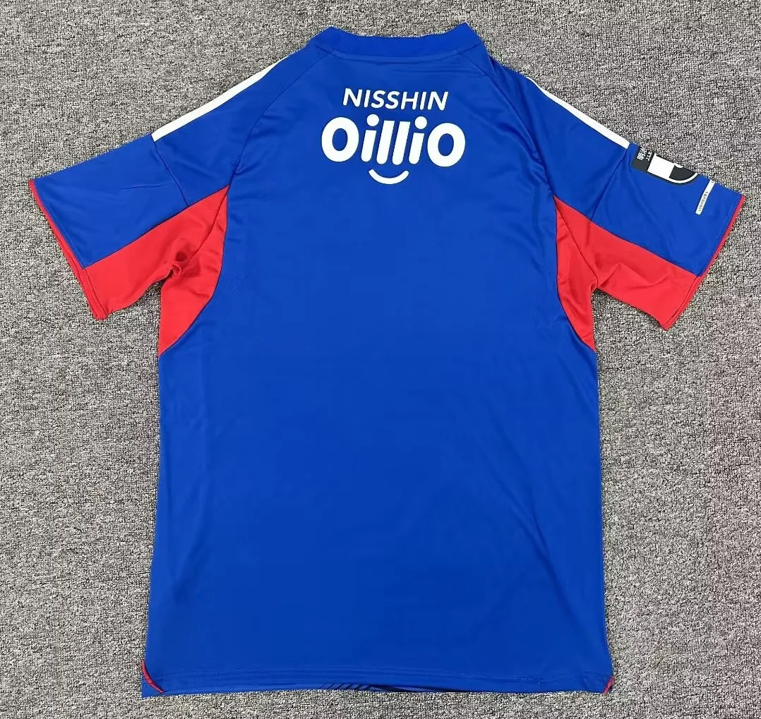 Yokohama F.Marinos Soccer Jerseys David Daiya, Jun From