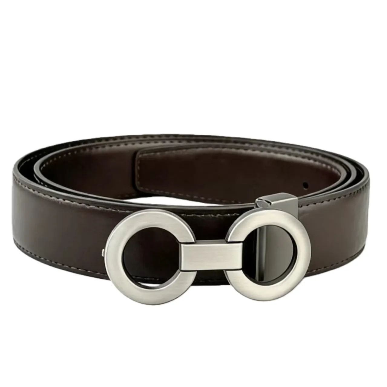 Gold and Silver Designer Belt Silver Chain Belt Luxury Women main image 4