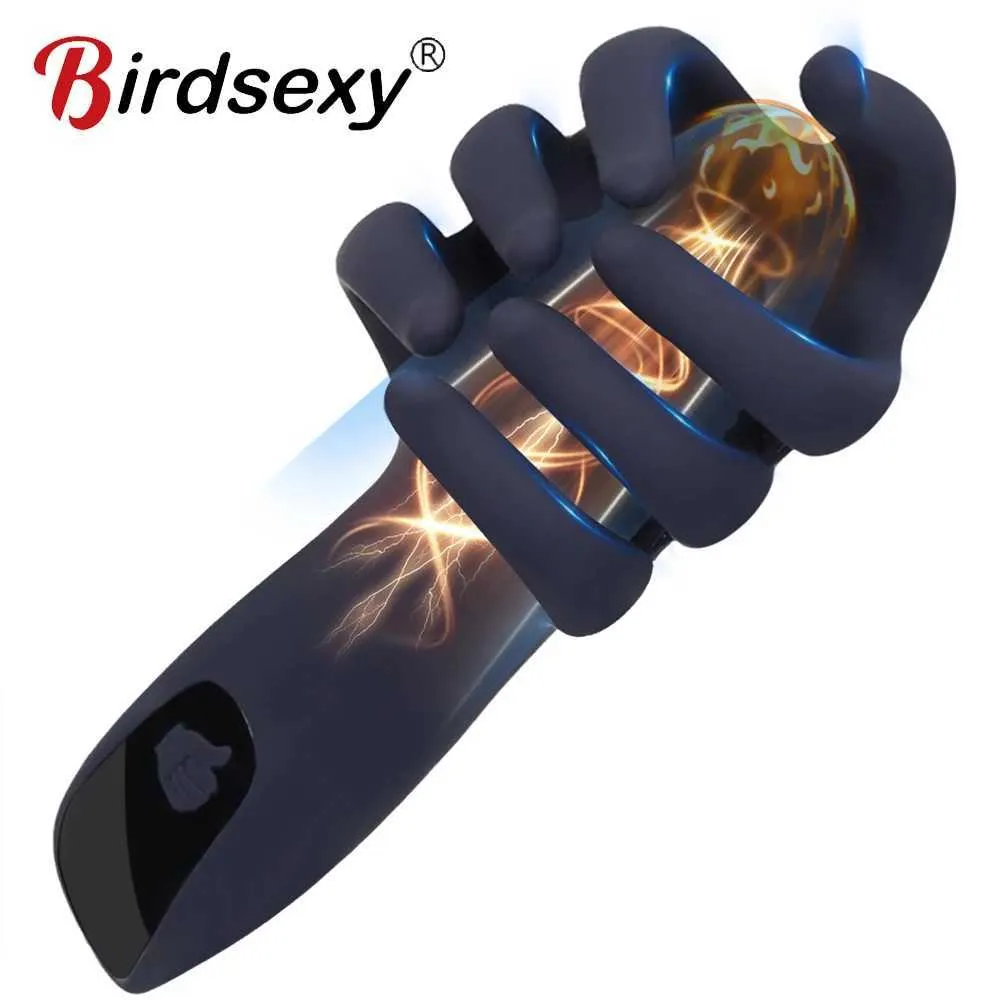 Vibrator For Men Tapping Flapping Glans Massager Sex... From 9,47 €