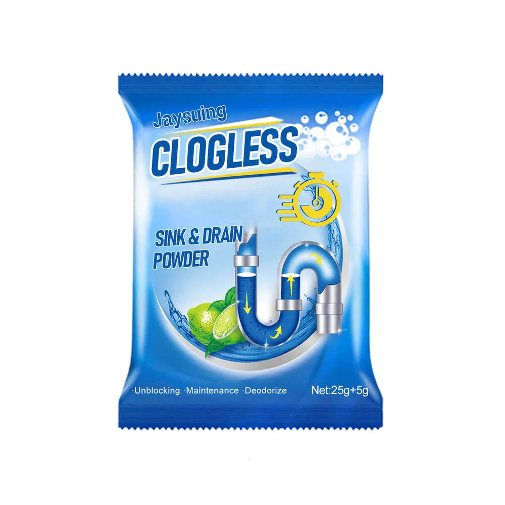 Jaysuing Drain Blockage Removal Powder Sewer,... From Bound01, $10.68 ...