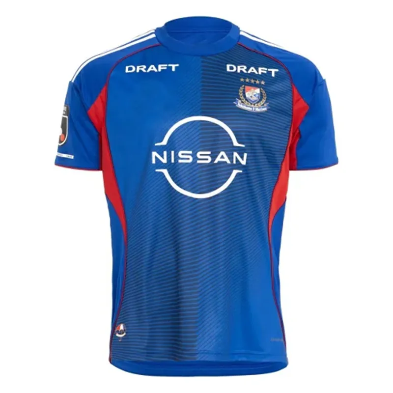 Yokohama F.Marinos Soccer Jerseys 2025 2026 Official Football