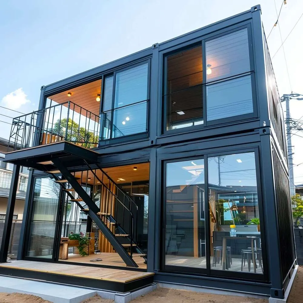 Expandable Prefab Houses 20ft & 40ft Luxury Folding... From ...
