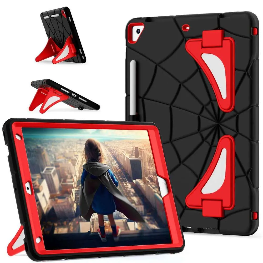 iPad本体 Satou H260131 IPad 9/8/7. Nesil 10.2 Karikatür Örümcek Yi TL444.23