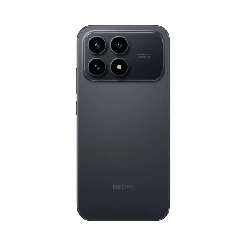 Redmi K90 12GB/256GB 黒色 Xiaomi Redmi K90 5G Akıllı Telefon 12GB RAM, 512GB Yi TL21