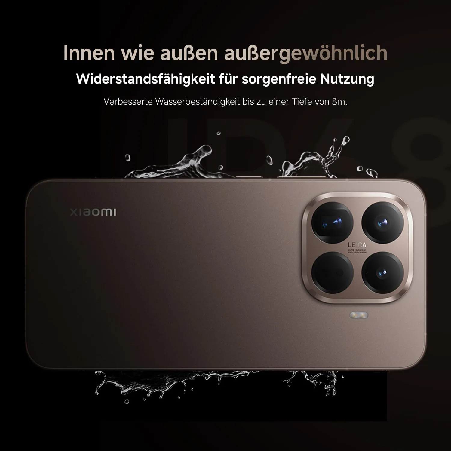 Xiaomi okostelefon, Xiaomi 15T Pro