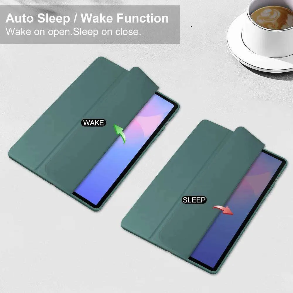 Tab S10 FE Plus ケース ペンホルダー付き Samsung Galaxy Tab S10