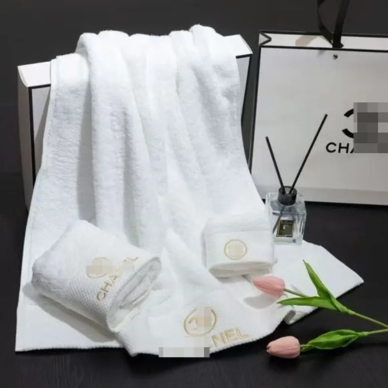 Pure Cotton Bath Towel 3‑Piece Combo – Huge 39% Price Drop, Soft & Super‑Absorbent