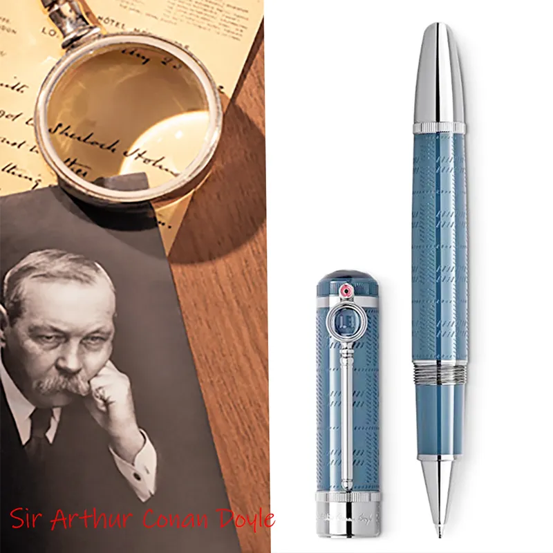 Mont Pen Sir Arthur Conan Doyle Limited Edition Metal... 
