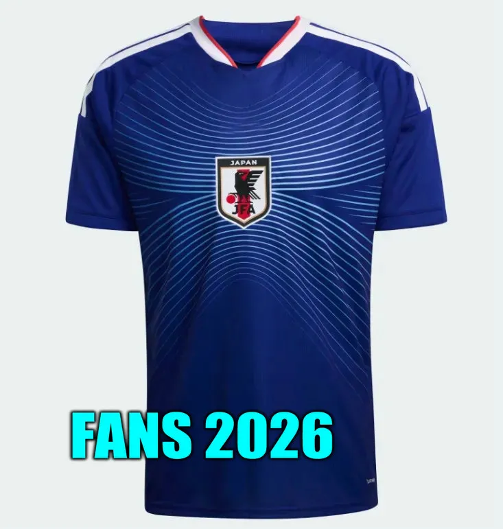 Japan Soccer Jerseys 2026 2027 Classic Cartoon From Vmansports