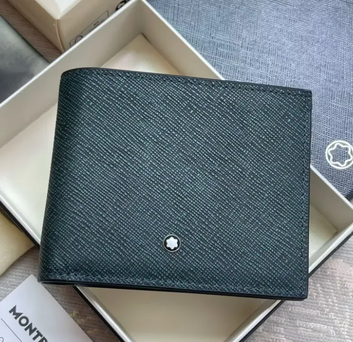 MB Wallets Genuine Leather Wallet For Men   Stylish... 